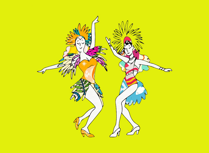 [Adultes] Samba !