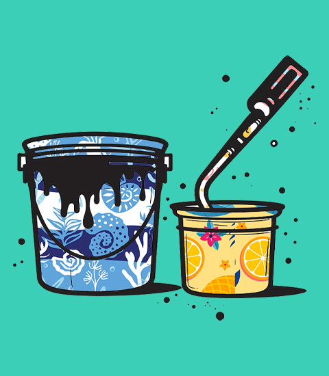 [JEUNES] Peinture sur toile 