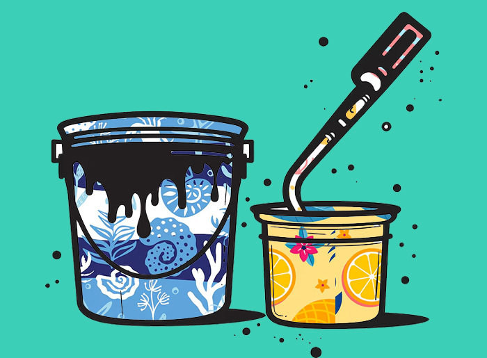 [JEUNES] Peinture sur toile 