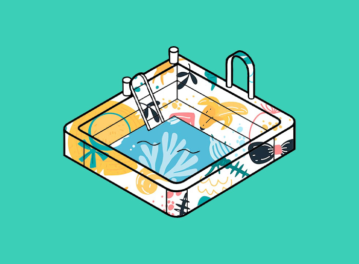 [JEUNES] Sortie piscine, pique-nique & jeux de société