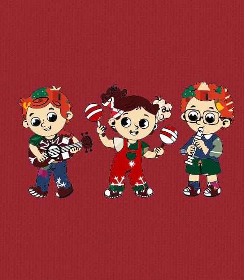 [ENFANTS] Eveil musical