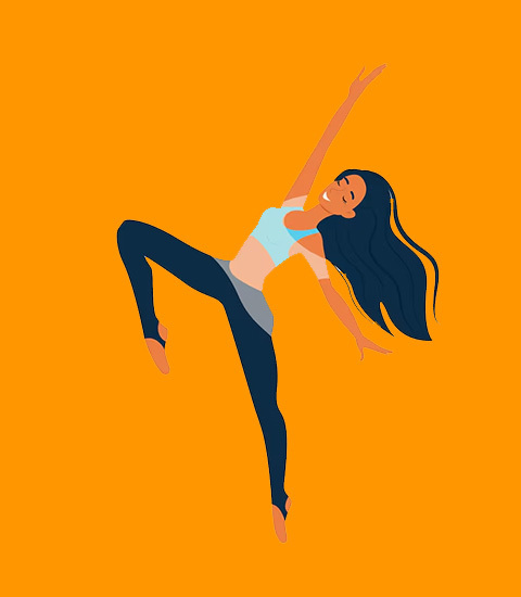Danse Modern Jazz
