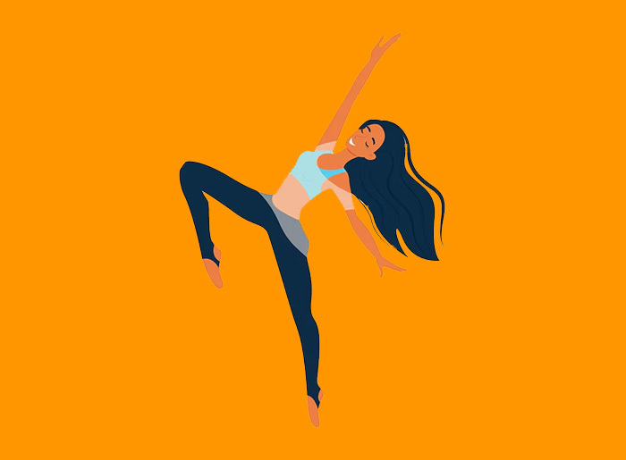 Danse Modern Jazz