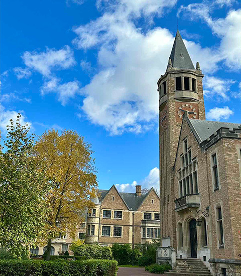Sortie découverte de la Cité Universitaire