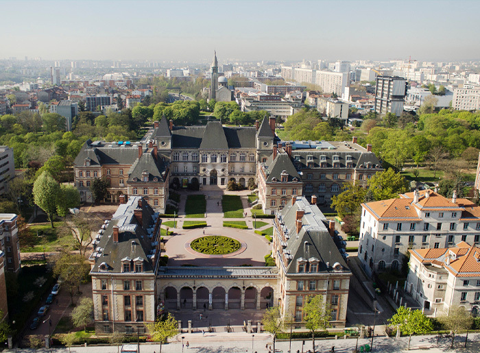 Sortie découverte de la Cité Universitaire
