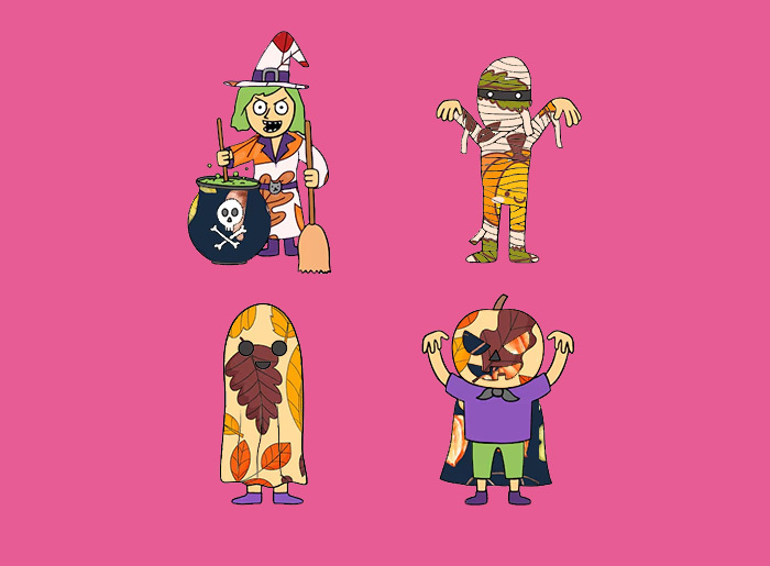 [JEUNES] Monster-party 