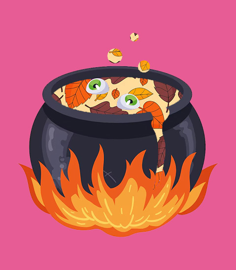 [JEUNES] Halloween Party : Cook & movie 