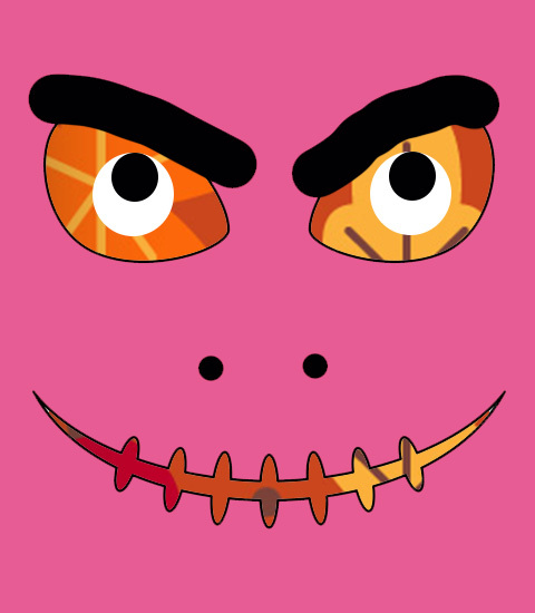 [JEUNES] Défi Make-up halloween 