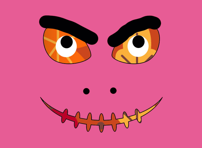 [JEUNES] Défi Make-up halloween 