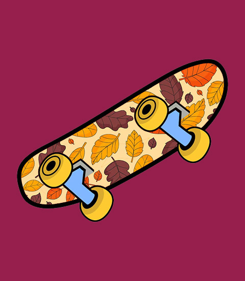 [ENFANTS] Skateboard