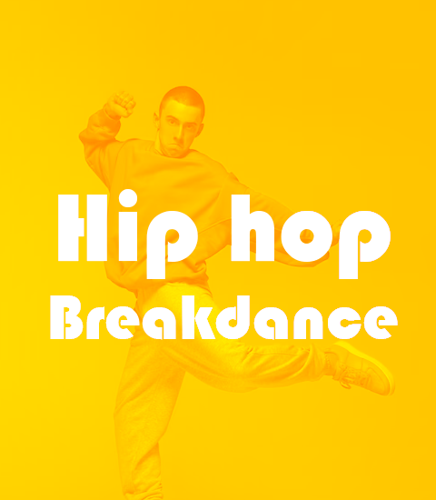 HIP HOP et Breakdance
