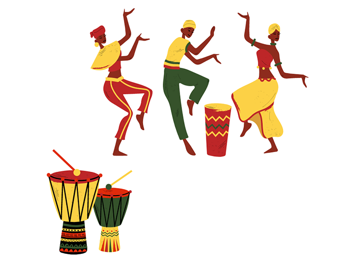 Danse Africaine