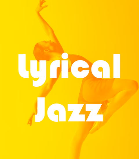 Danse Lyrical Jazz