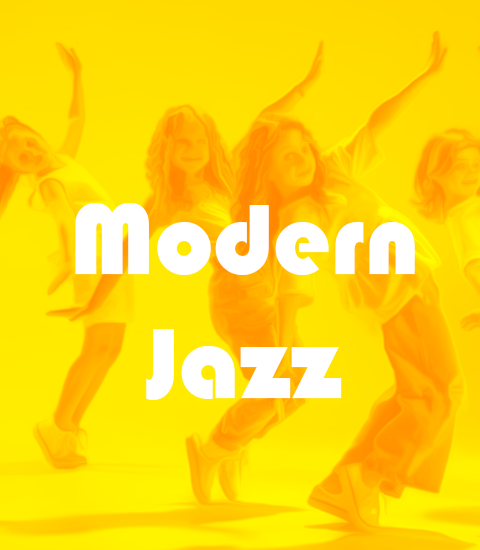 Danse Modern Jazz