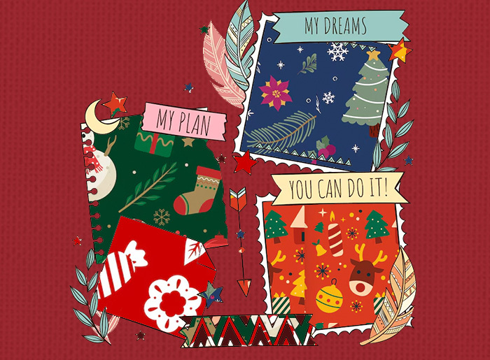 [ENFANTS] Scrapbooking 