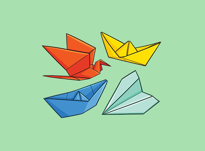 [ENFANTS] Origami