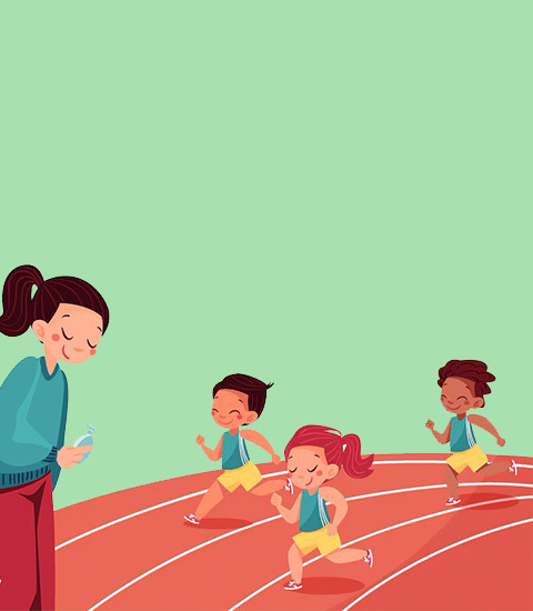 [ENFANTS] Parcours sportif