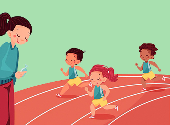 [ENFANTS] Parcours sportif