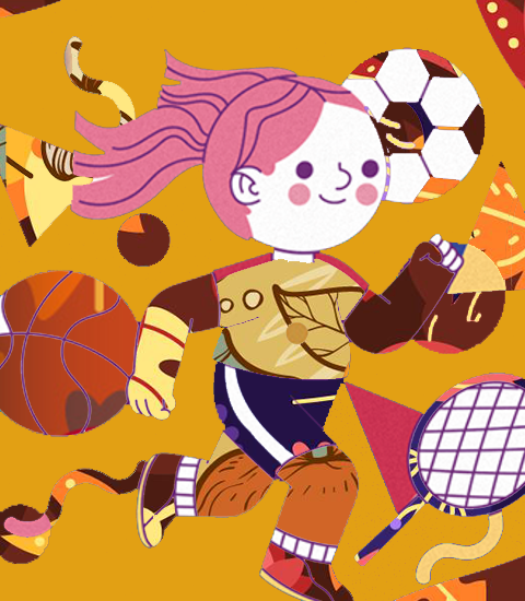 [ENFANTS] Eveil sportif 