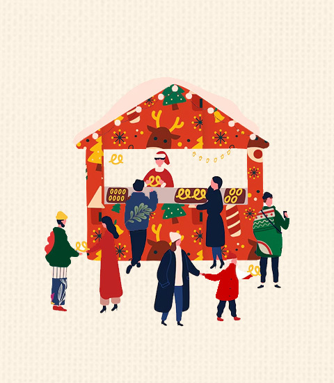 [Jeunes] Marché de Noël 