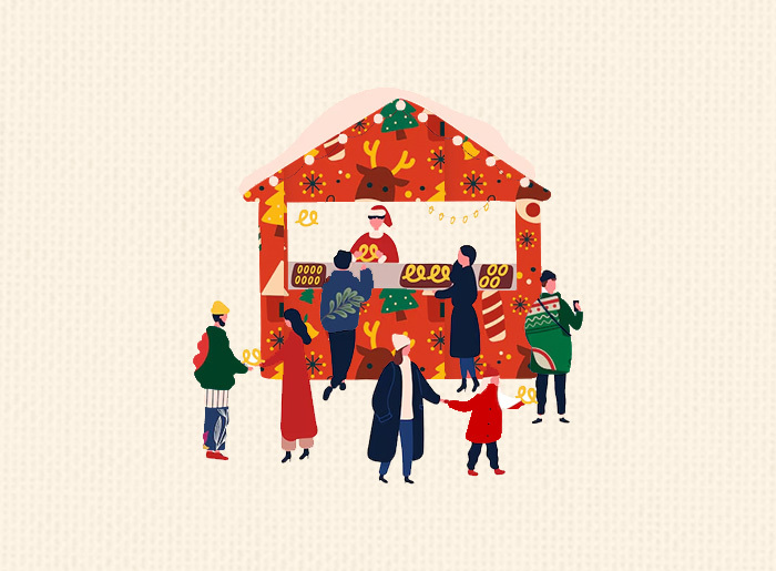 [Jeunes] Marché de Noël 